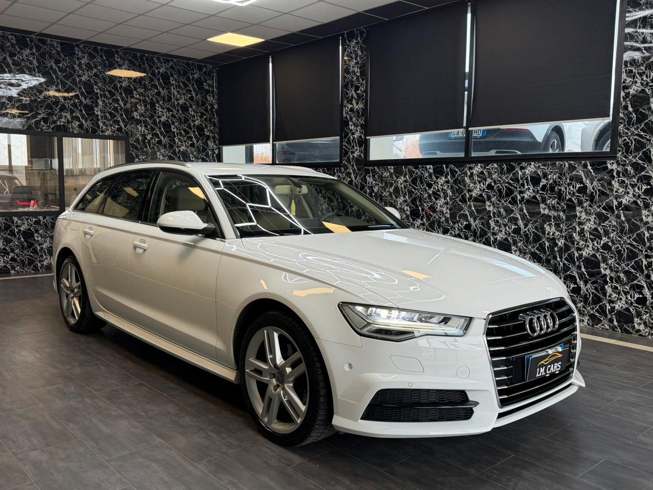 Audi A6 2.0 TDI 190 CV ultra S tronic Business Plus