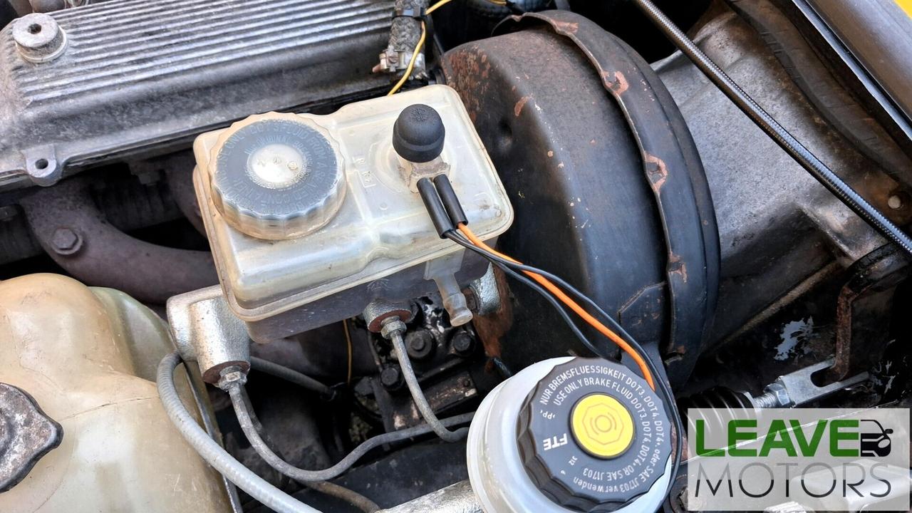Alfa Romeo Spider 2.0 (M1538)