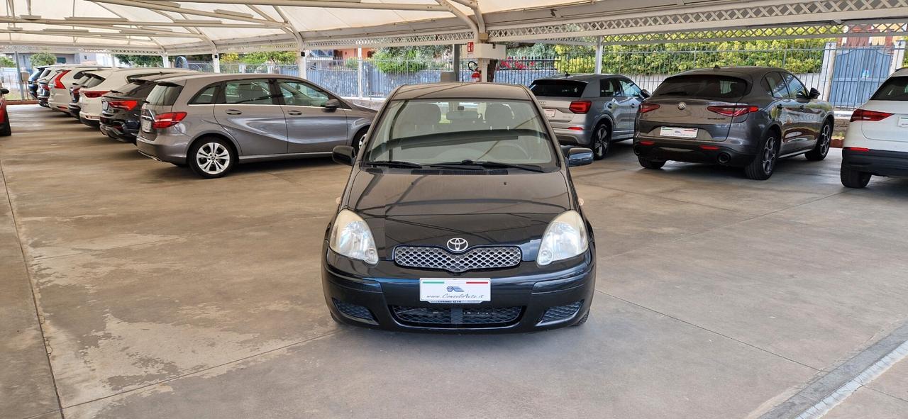 Toyota Yaris 1.4 D 75cv 5 porte Sol