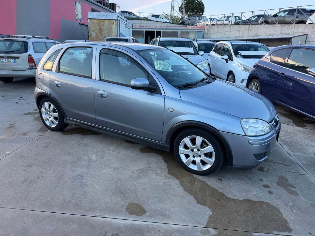 Opel Corsa 1.3 16V CDTI cat 5 porte Club