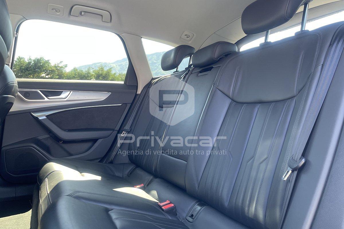 AUDI A6 Avant 50 3.0 TDI quattro tiptronic Business Plus