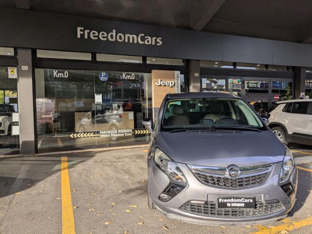 OPEL Zafira Tourer 1.4 T 140CV GPL Cosmo
