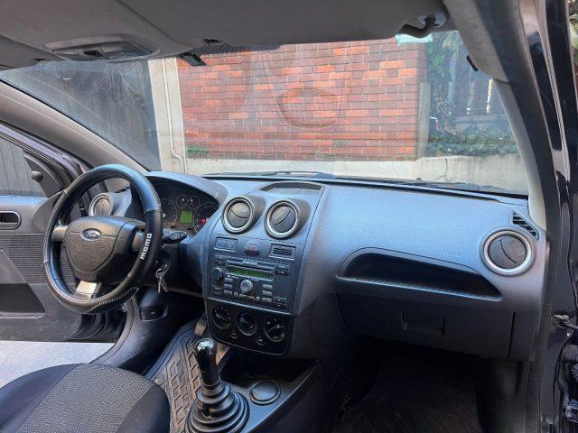 FORD Fiesta 1.2 16V 3porte x operatori del settore