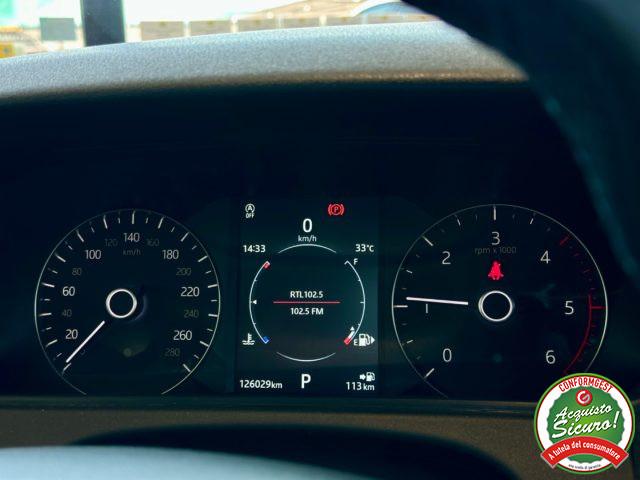 LAND ROVER Range Rover Velar 2.0D I4 180CV R-Dynamic S *TAGLIANDI LAND ROVER*
