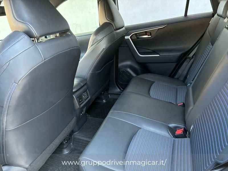 Toyota RAV4 2.5 HV 218cv E-CVT Style 2WD
