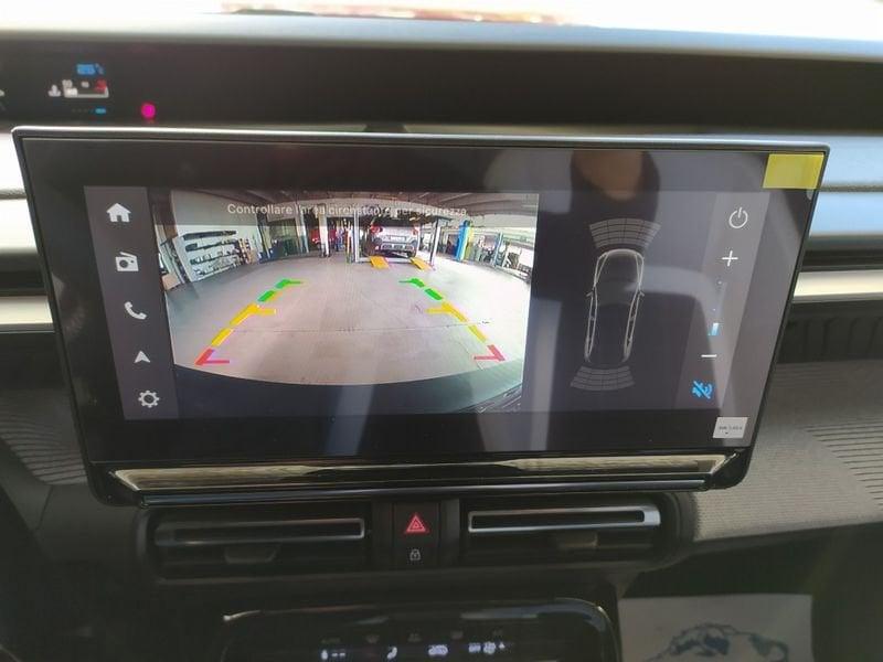 Citroën C3 110 hybrid Max edcs6 CBC Navig-Retroc