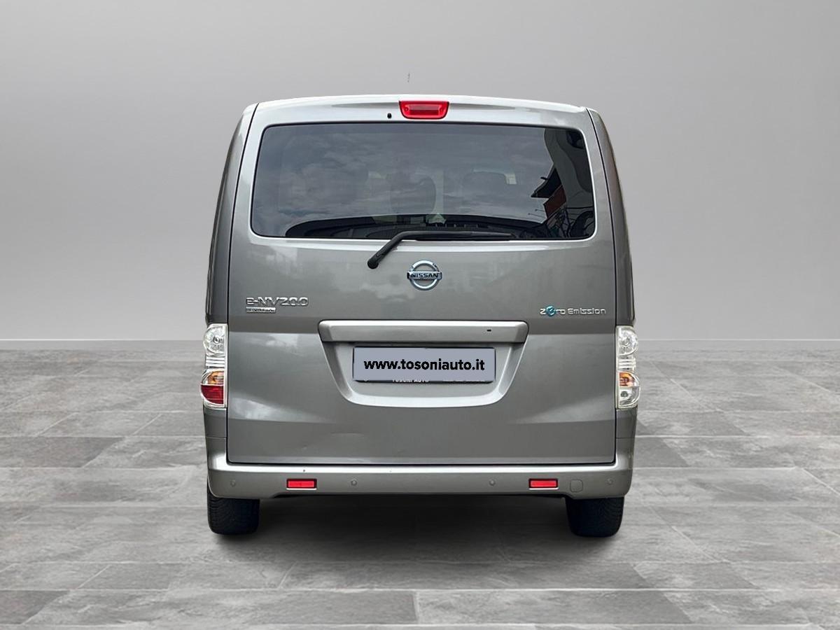 NISSAN e-NV Evalia 40kW 7p.ti