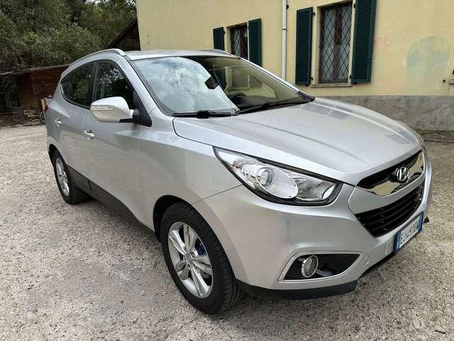 Hyundai iX35 ix35 1.6 Classic 2wd