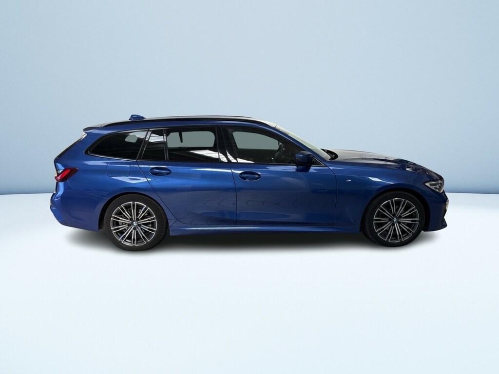 BMW Serie 3 Touring 318 d Mild Hybrid 48V Msport Steptronic