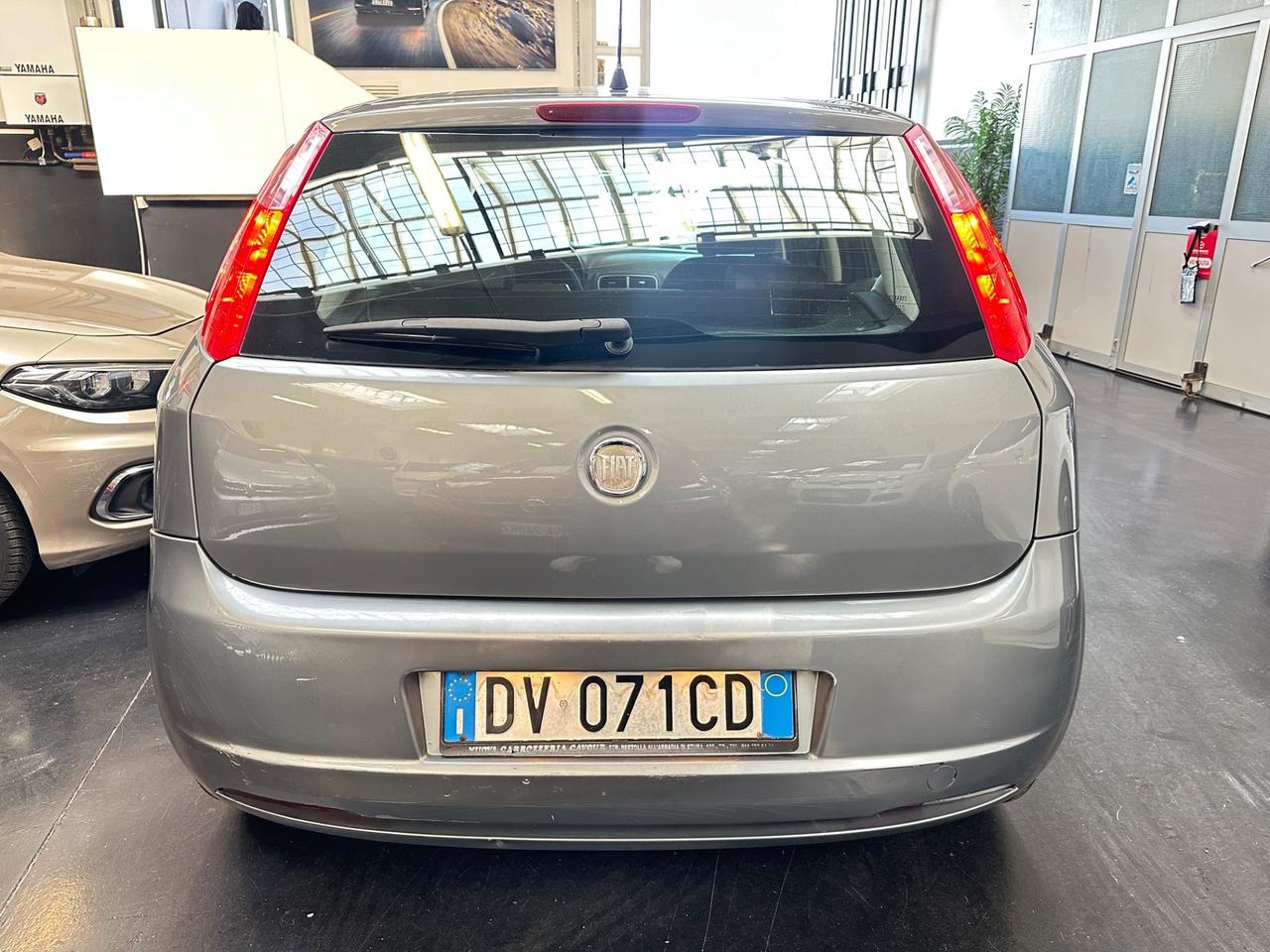 Fiat Punto Classic 1.4 5 porte Active
