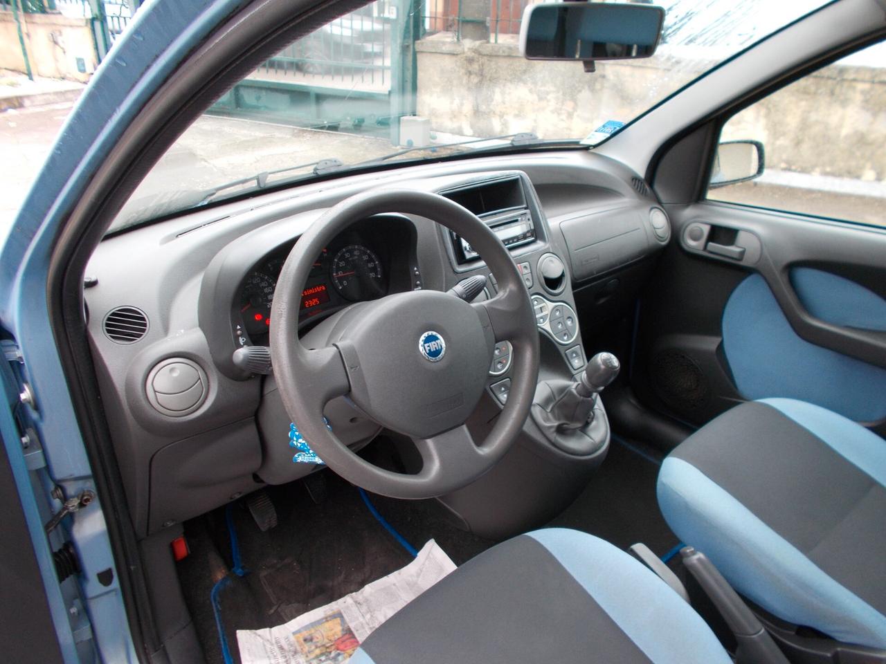 Fiat Panda 1.3 MJT 16V DPF Emotion