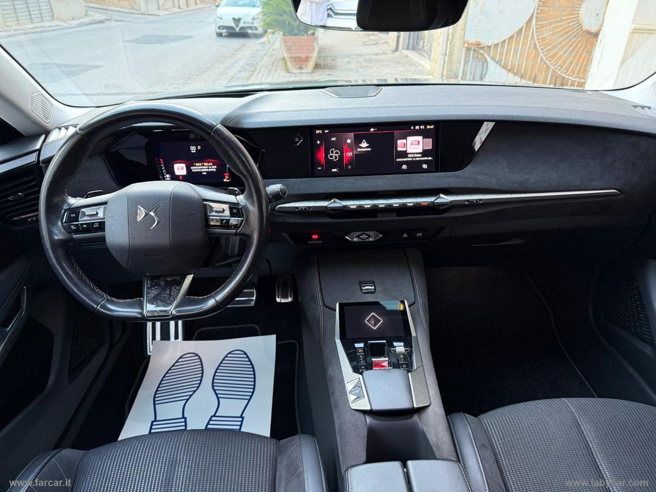 DS AUTOMOBILES DS 4 BlueHDi 130 aut. Performance Line+