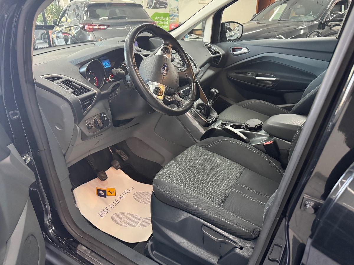 FORD C-MAX 1.6 TDCi/115CV Titanium NAVIGATORE/ START&STOP