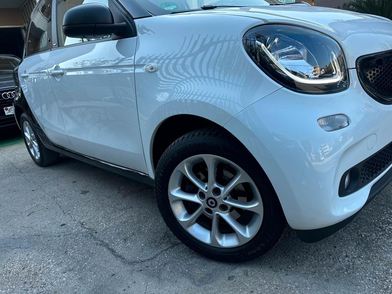 Smart ForFour 70 1.0 twinamic Passion