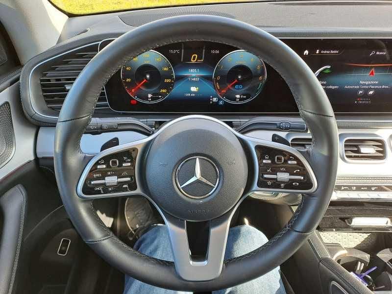 Mercedes-Benz GLE - V167 2019 Diesel 350 de phev (e eq-power) Premium Plus 4matic a