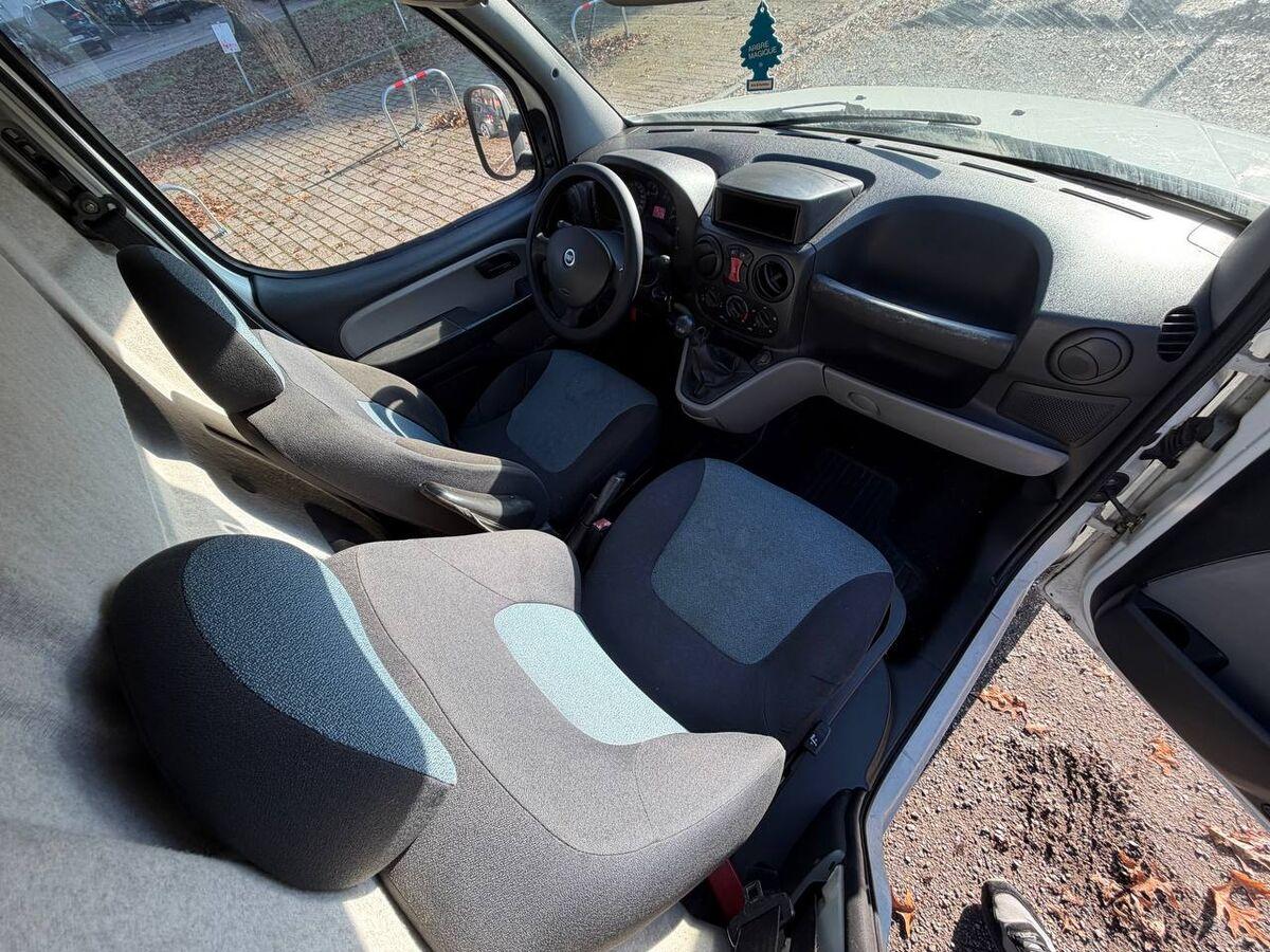 Fiat Doblò 1.3 mjt 16v Actual fap