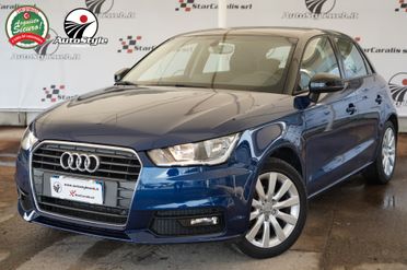 Audi A1 SPB 1.4 TDI Admired 90 Cv
