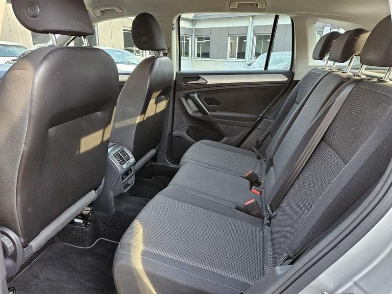 Volkswagen Tiguan 2.0 TDI BMT Business