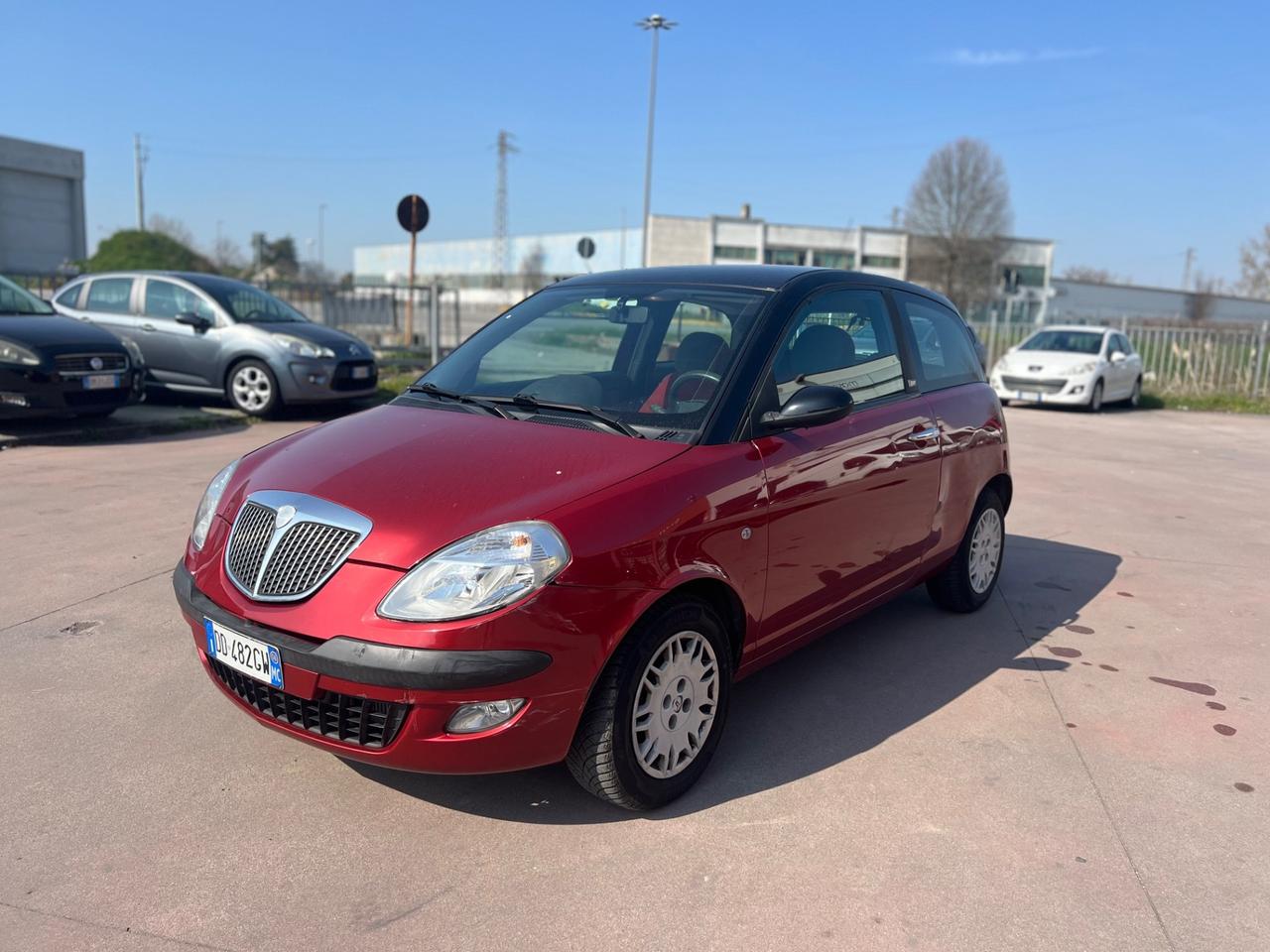Lancia Ypsilon 1.3 Multijet 16V 100
