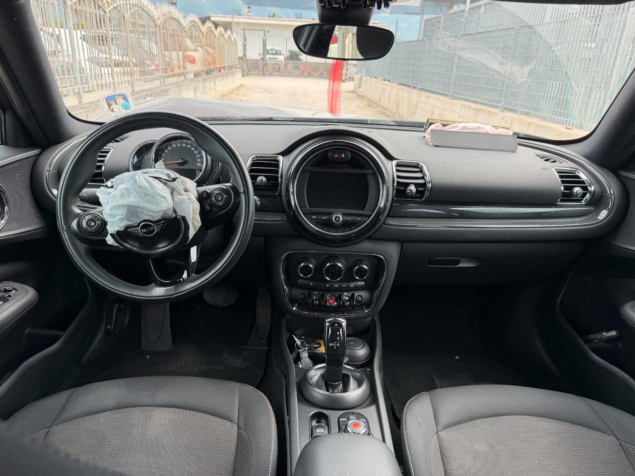 MINI ONE D CLUBMAN 2018 1.5 DIESEL 116 CV *AUTOMATICA