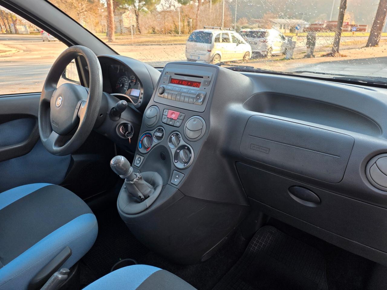 Fiat Panda 1.2 Climbing Natural Power