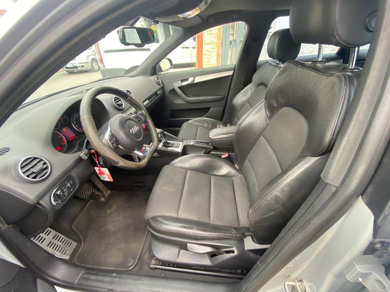 Audi A3 2.0 TDI SLINE AITOMATICA