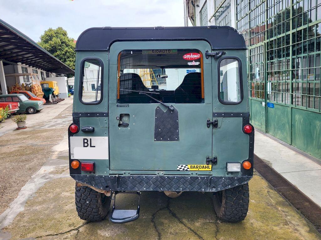 Land Rover Defender 90 2.5 TD – 1986 – SUMMER PRICE