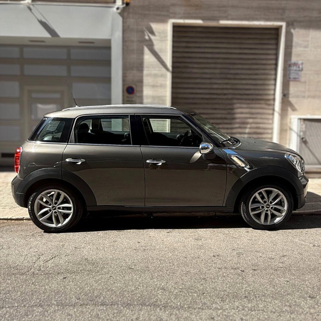 Mini Countryman 1.6 diesel 2013