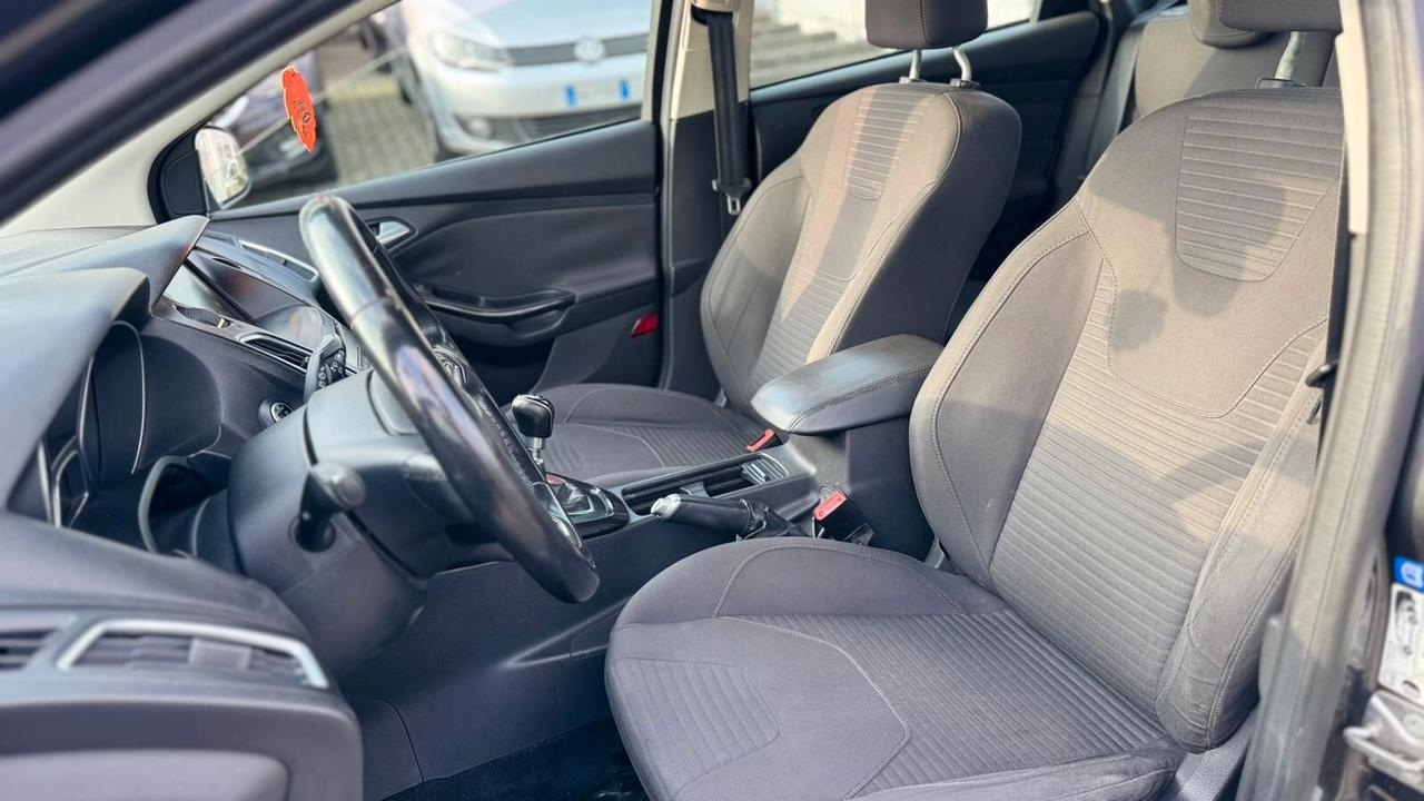 Ford Focus SW 1.5 DIESEL 2015 TOP!