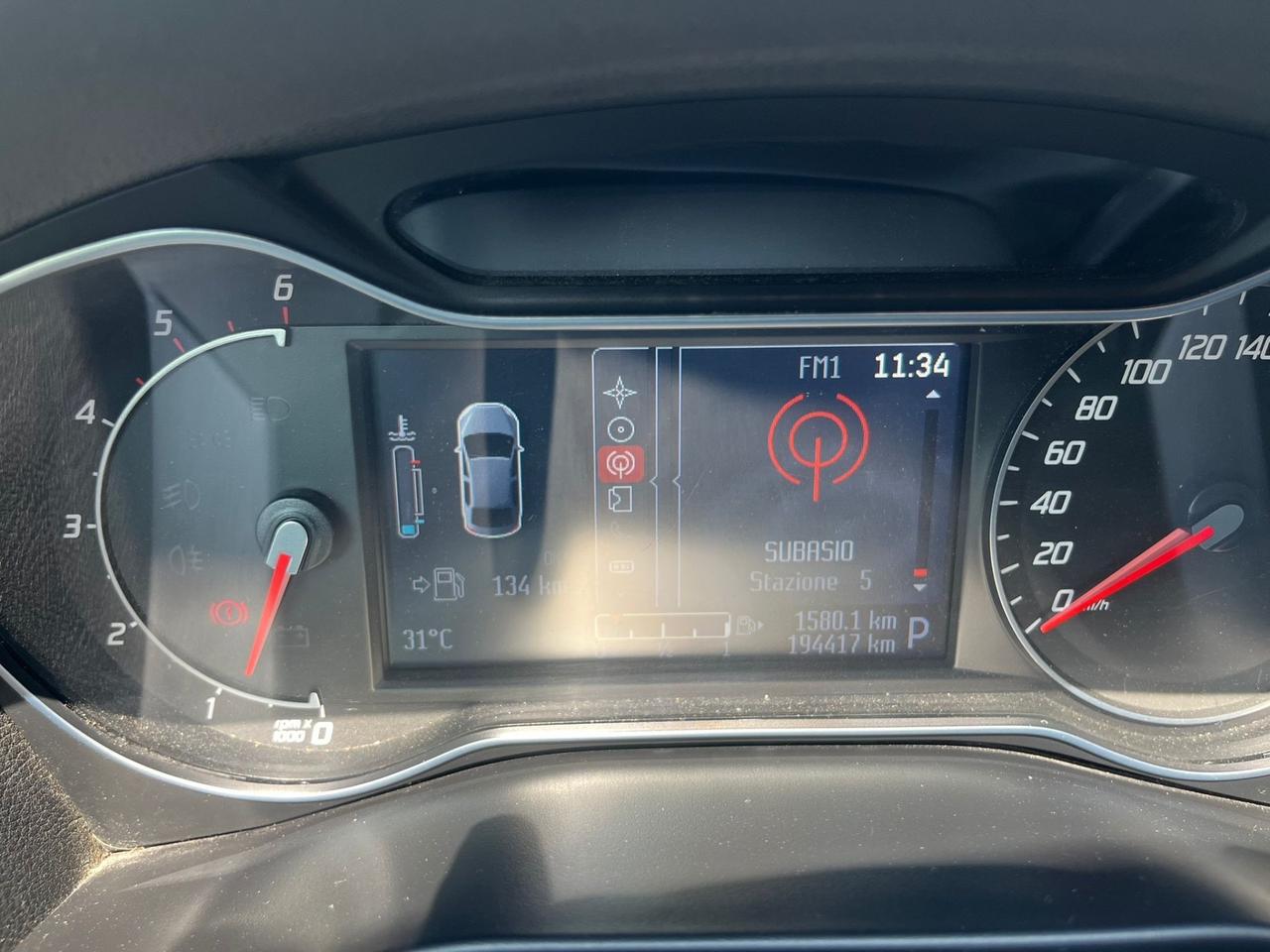 Ford S-Max 2.0 TDCi 163CV ‘7 Posti’