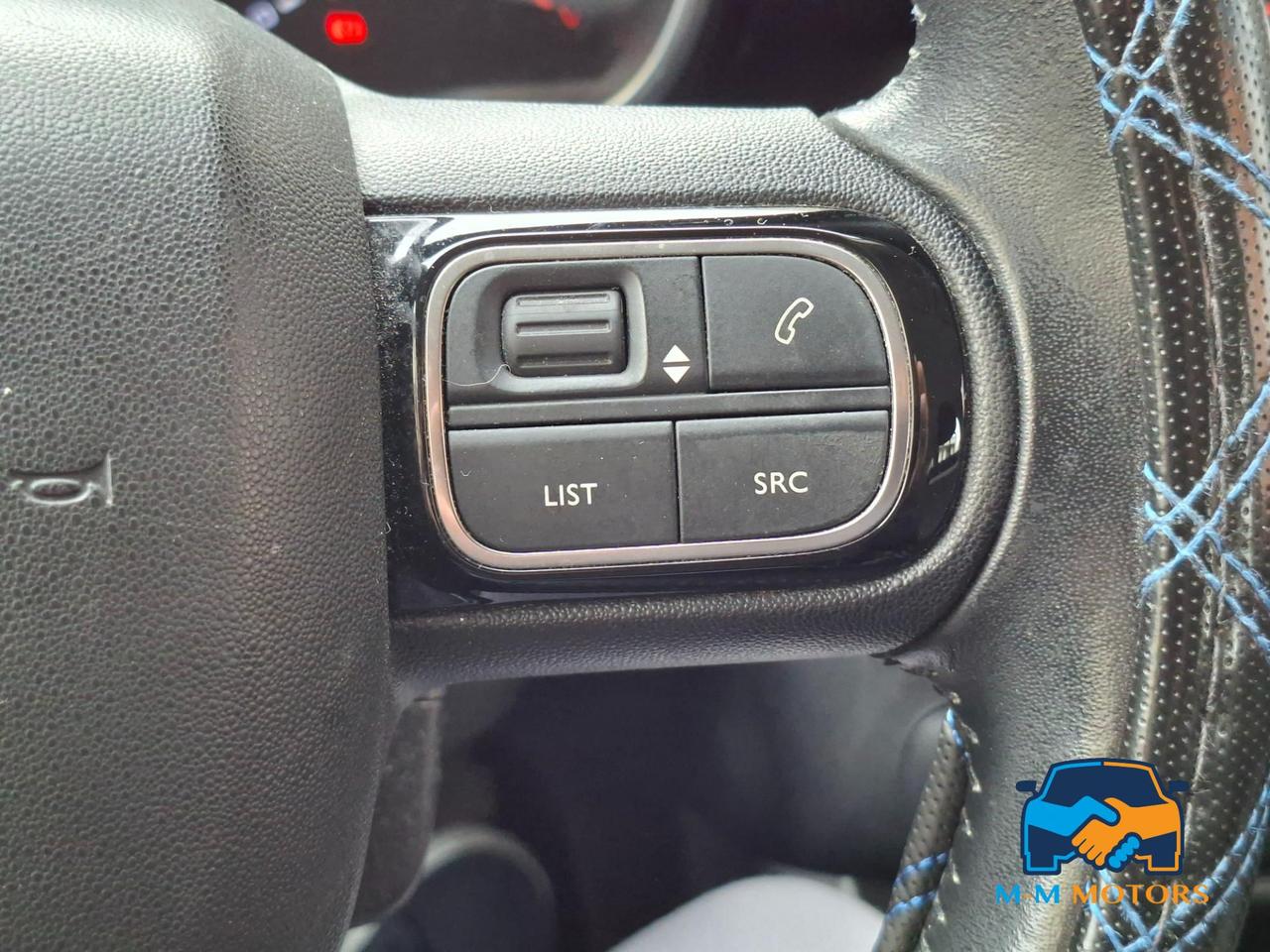 Citroen C3 Aircross 1.2 puretech Feel tagliandata