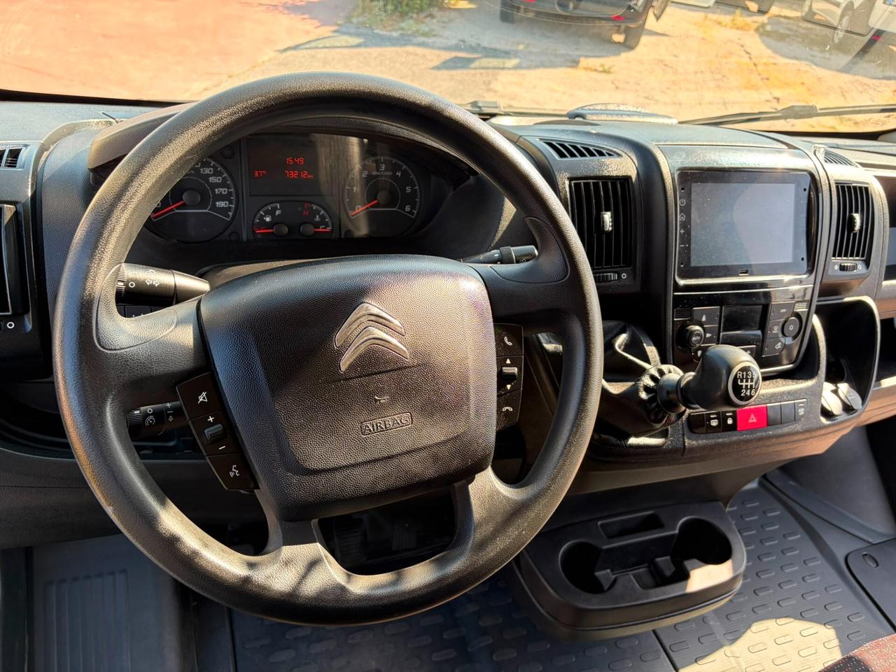 CITROEN JUMPER LH2 2.2HDI 140CV E6D.I 2022