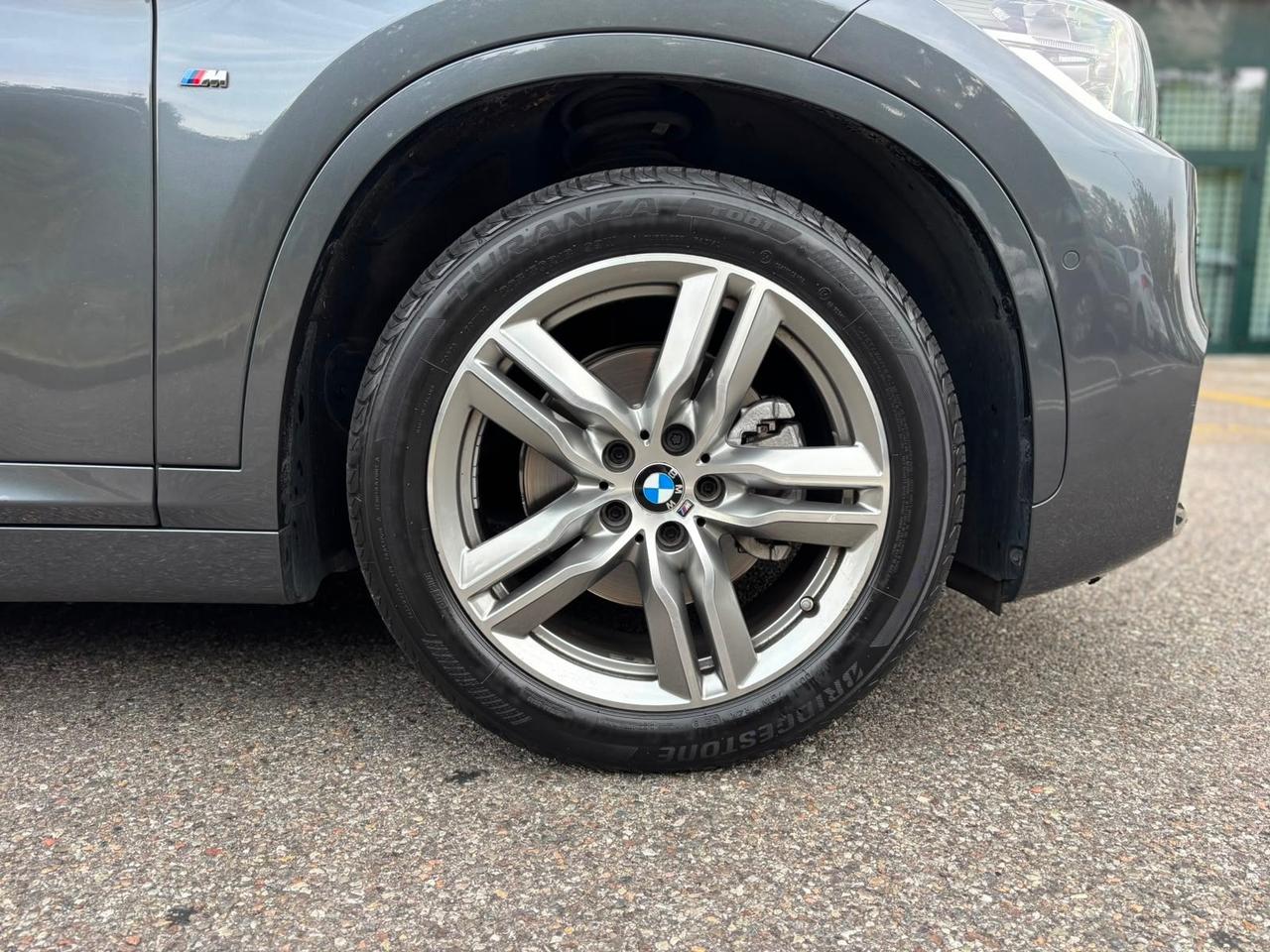 Bmw X1 xDrive18d Msport *AUTOMATICA*