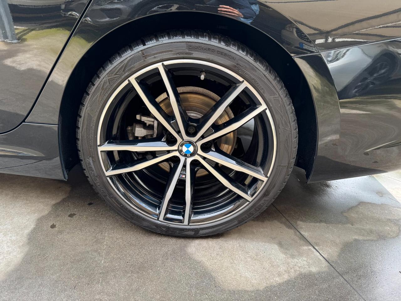 Bmw 320 320d 48V Touring Msport FULL OPTIONAL