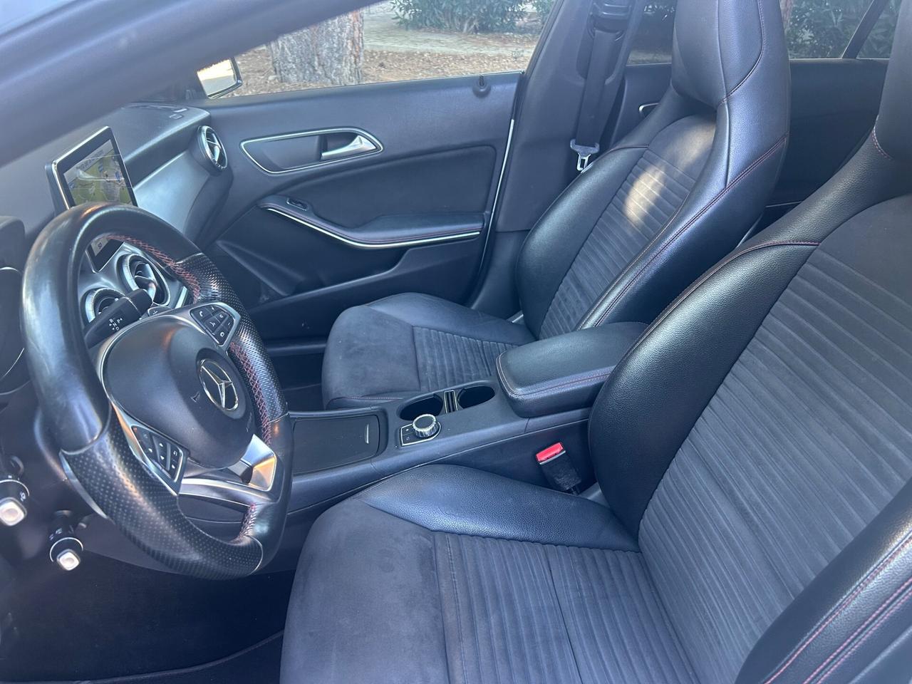 Mercedes CLA 220 d Automatic Premium amg