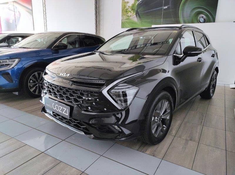 KIA Sportage 5ª serie - Sportage 1.6 TGDi HEV AWD AT GT-line Plus