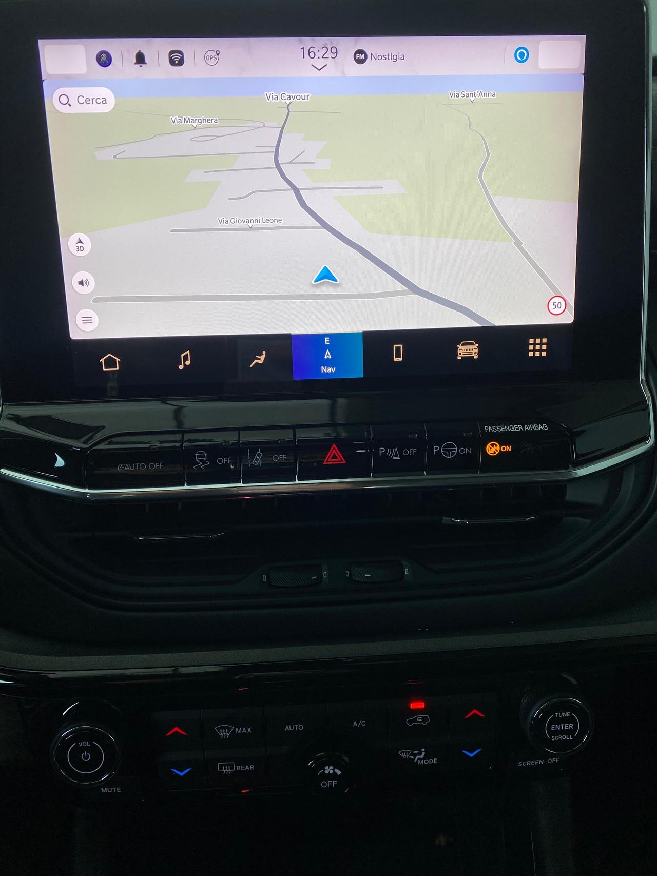 Jeep Compass 1.5 turbo t4 mhev S 2wd 130cv dct