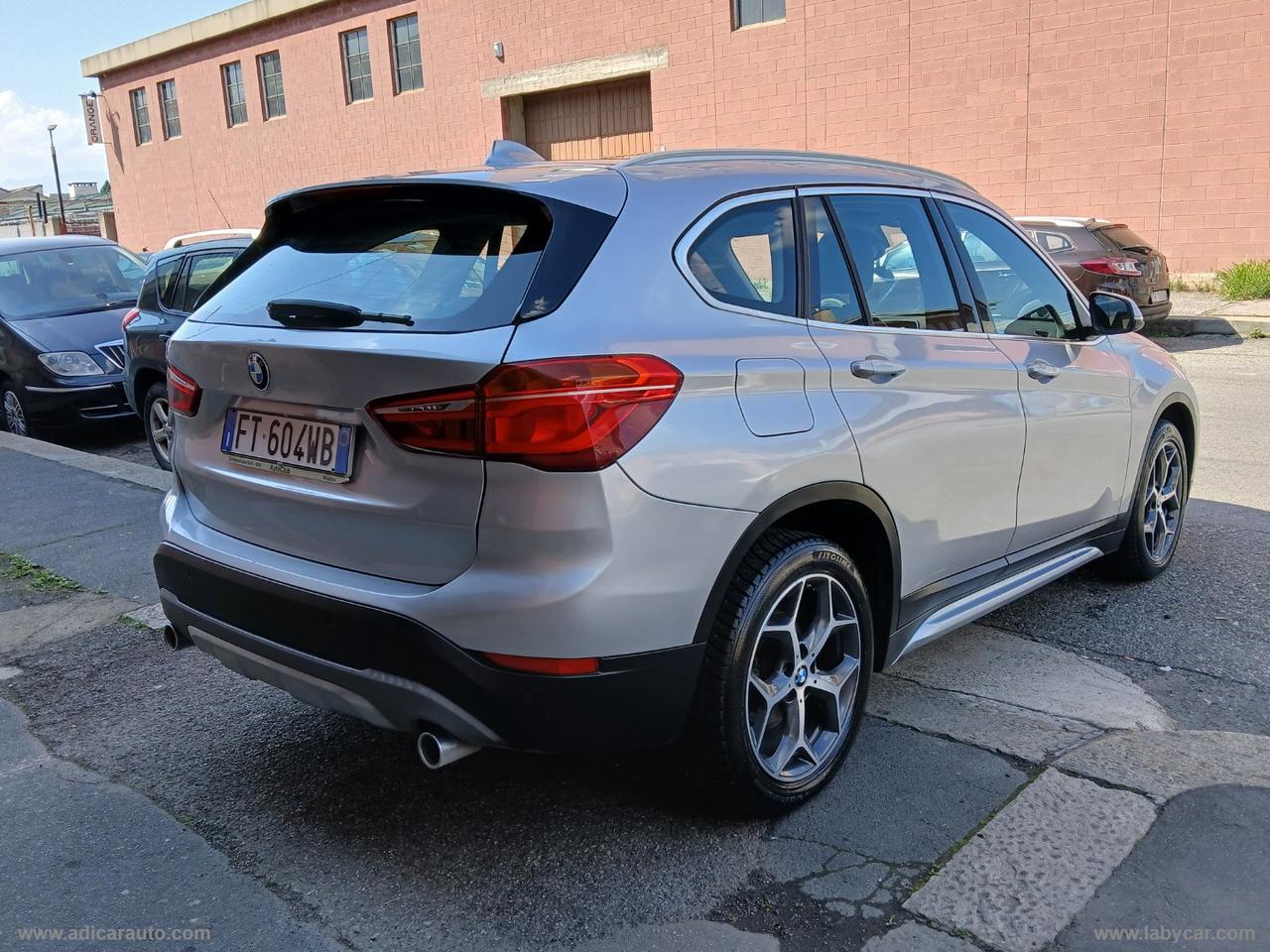 BMW X1 xDrive18d
