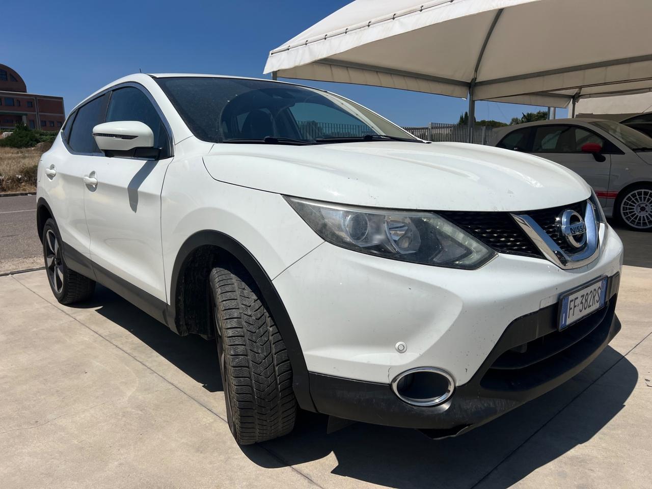 Nissan Qashqai 1.5 dCi Tekna