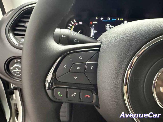JEEP Renegade phev Limited 4xe NESSUN OBBLIGO DI FINANZIAMENTO