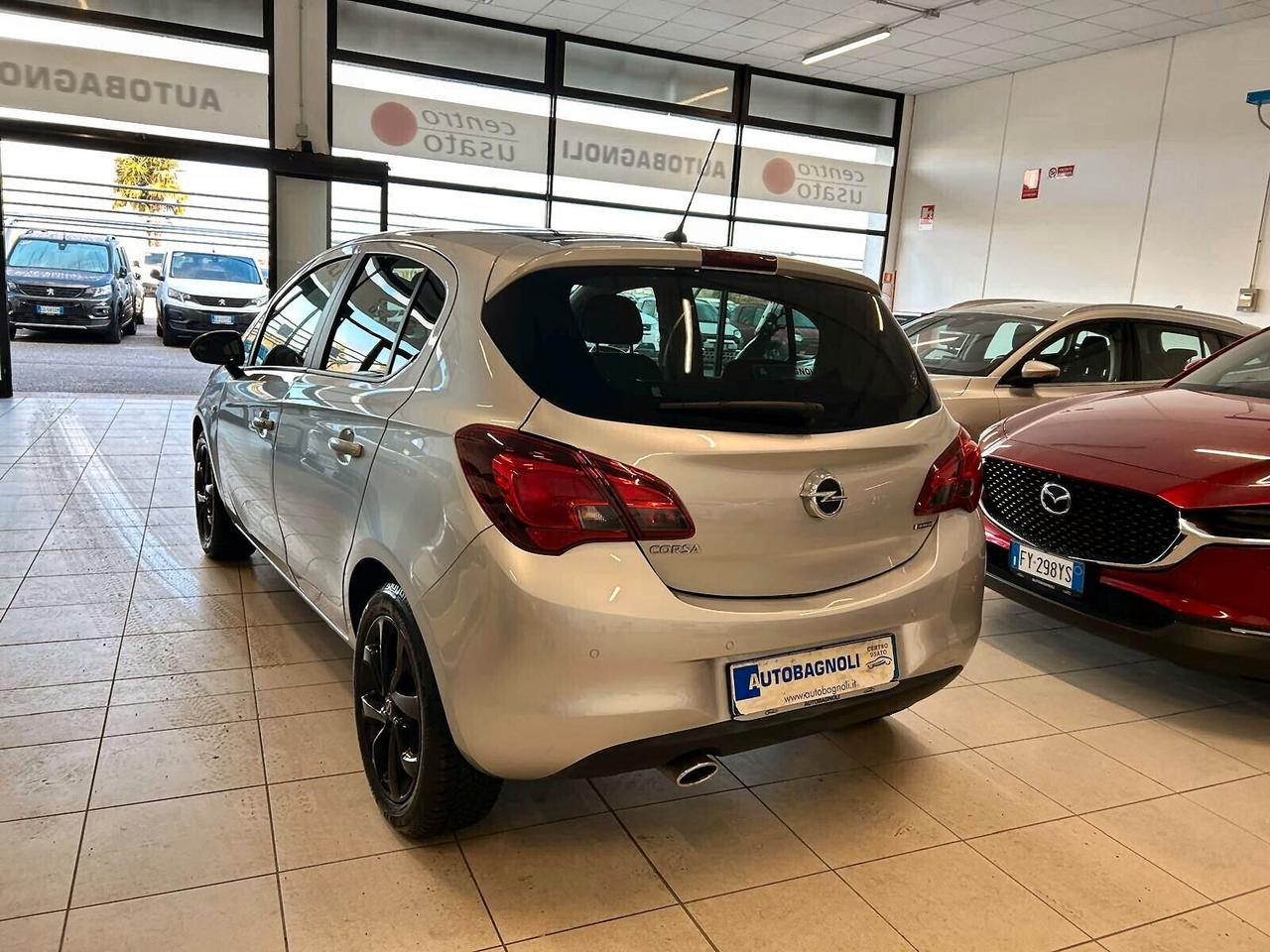 Opel Corsa b-Color 1.4 GPL Tech NEOPATENTATI