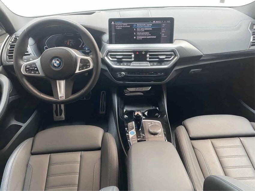 Bmw IX3 iX3 Impressive