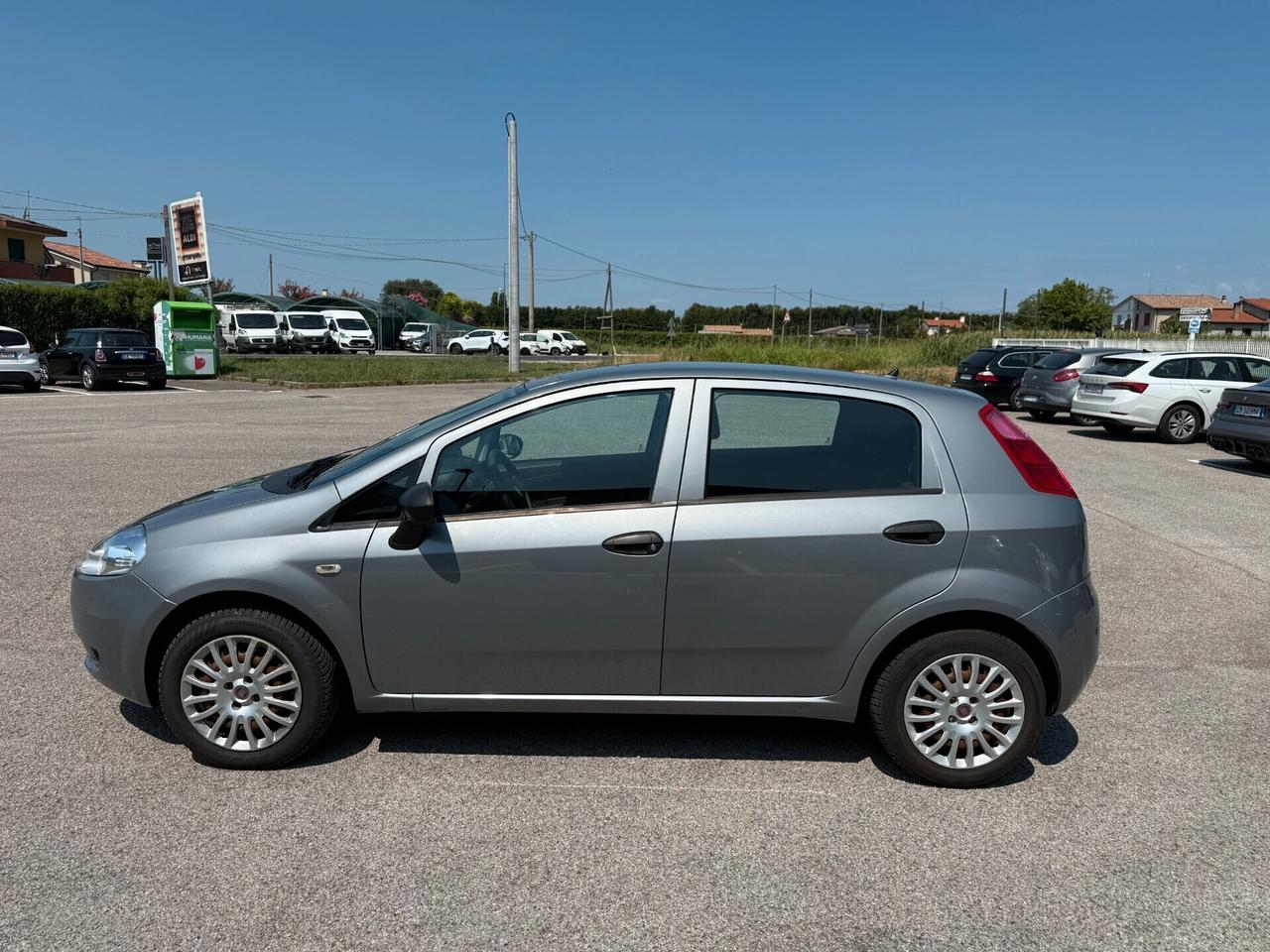 Fiat Punto 1.2 8V 5 porte Easy