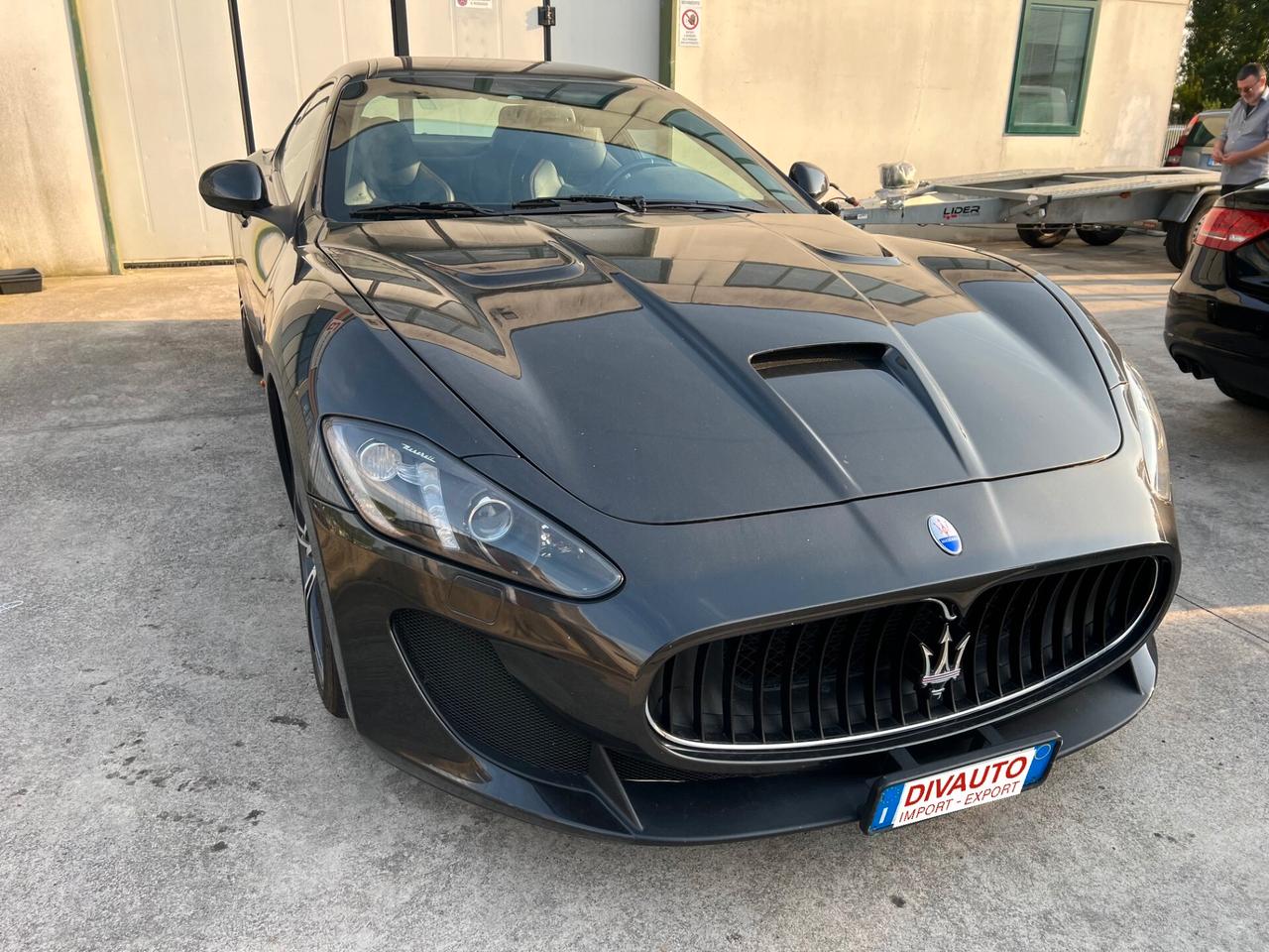 Maserati GranTurismo MC Stradale EDIZIONE LIMITATA