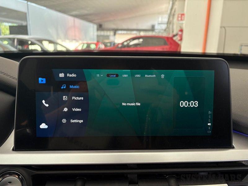 DR AUTOMOBILES DR 6.0 DR 6.0 1.5 TURBO CVT BI-FUEL GPL -