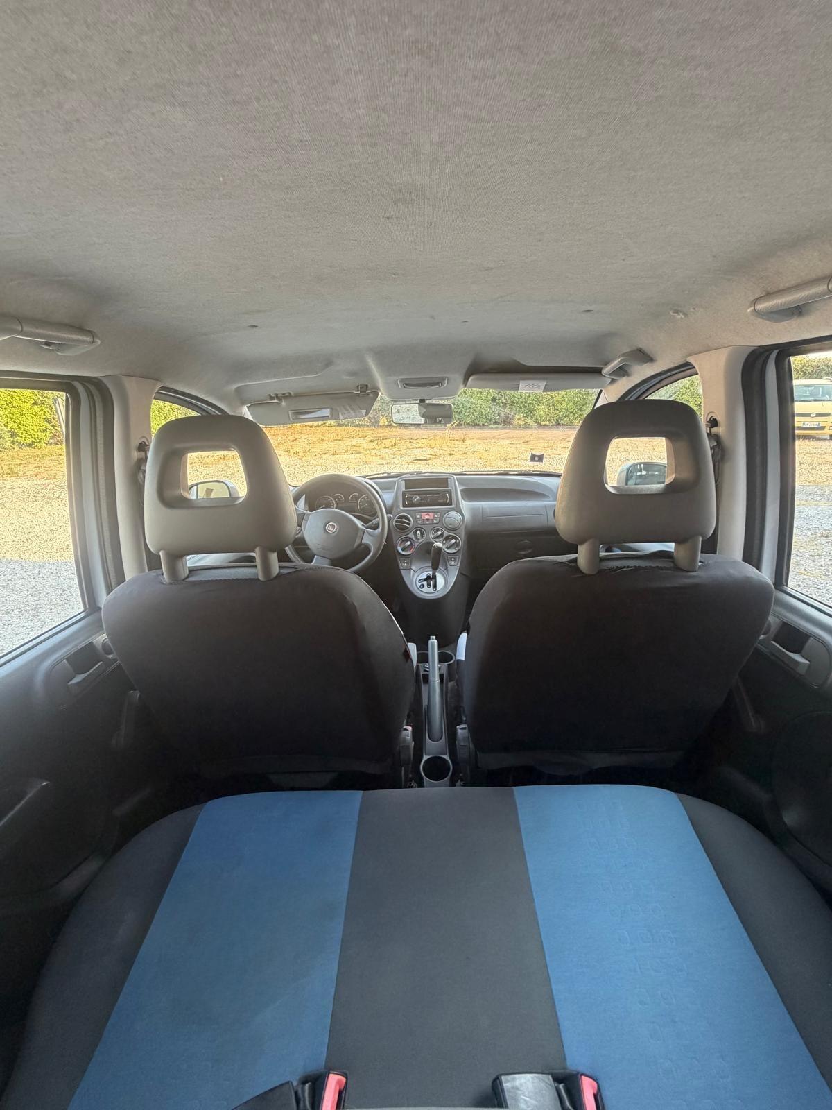 Fiat Panda 1.2 Emotion Dualogic