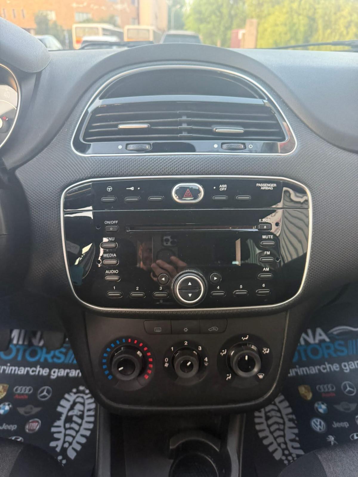 Fiat Punto 1.2 BENZINA
