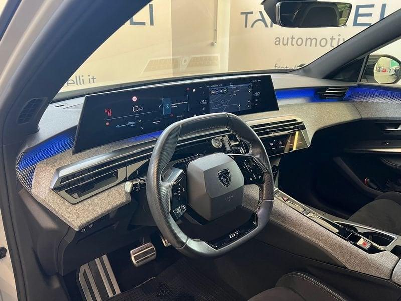 Peugeot e-3008 210cv 73 kWh GT