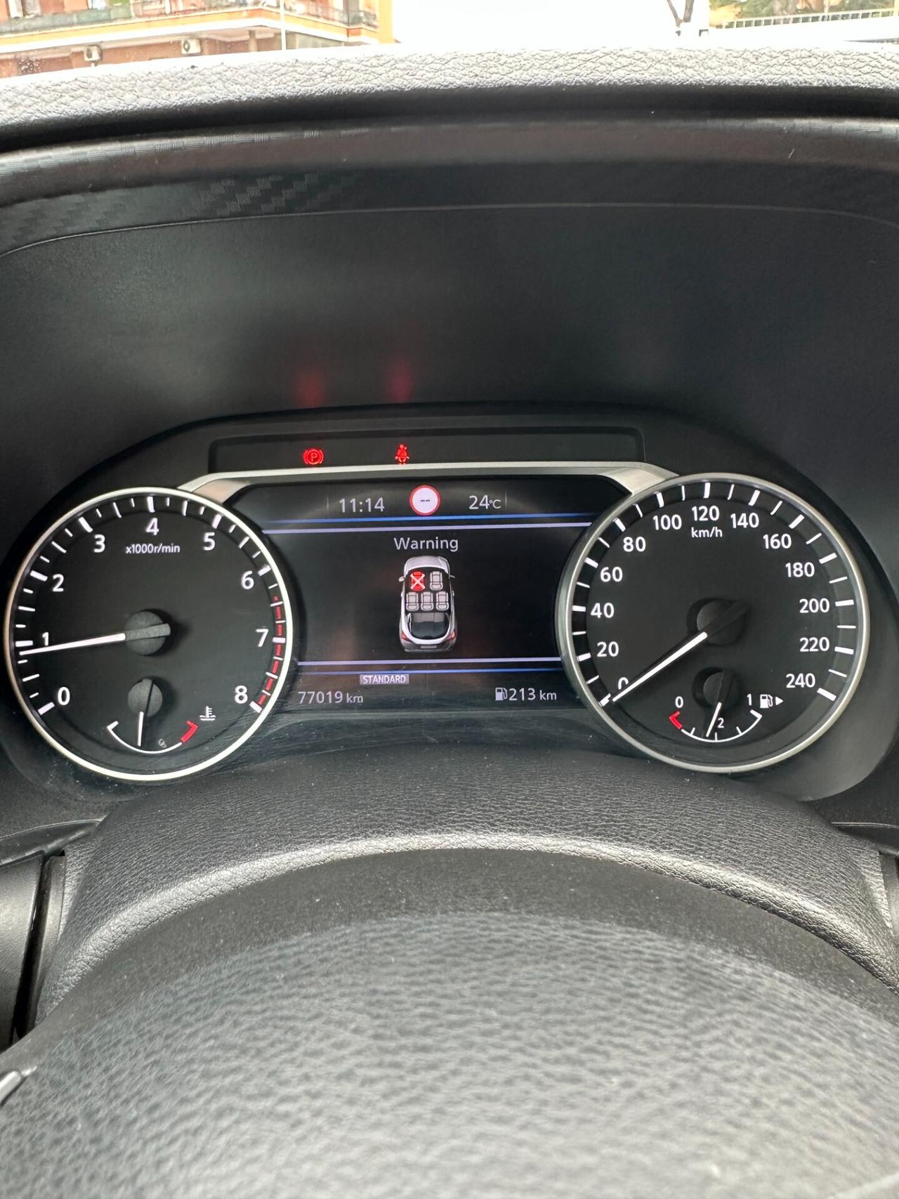 Nissan Juke Tekna