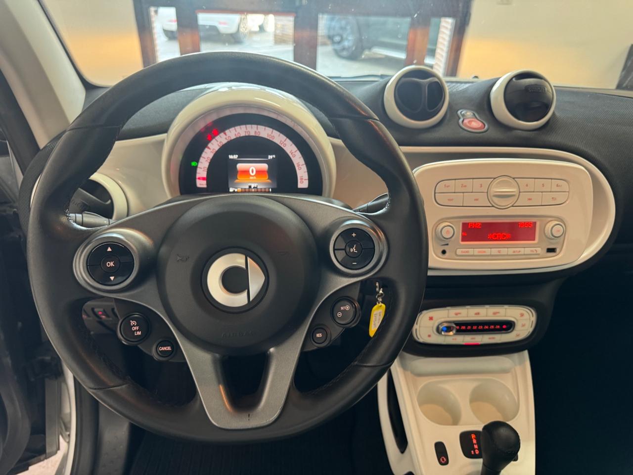 Smart ForFour 70 1.0 twinamic Prime